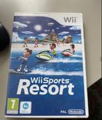 Nintendo Wii Spel WiiSports Resort, Ophalen of Verzenden, Zo goed als nieuw, Sport, 3 spelers of meer