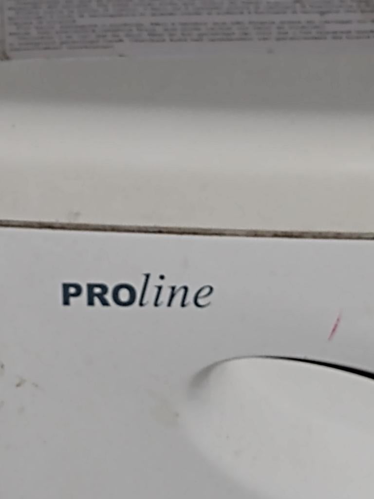 Wasdroger, Witgoed en Apparatuur, Wasdrogers, Ophalen, Voorlader, Niet werkend, 85 tot 90 cm