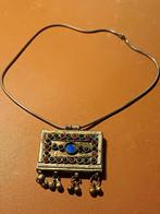 Vintage halsketting onbekend herkomst, Ophalen of Verzenden, Gebruikt, Overige materialen