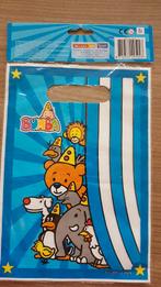 8 Leuke traktatie zakjes van bumba, Ophalen of Verzenden, Nieuw, Feestartikel, Verjaardag