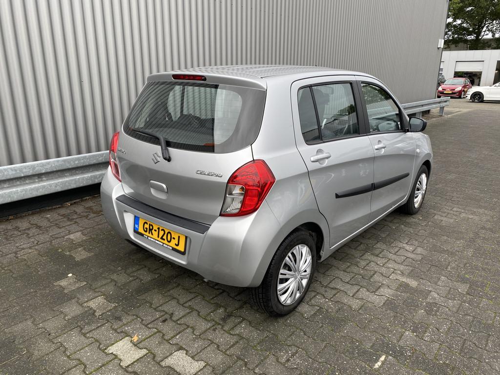 Suzuki Celerio 1.0 Comfort 148Dkm.NAP, 5-Drs, A/C, – Inrui, Gebruikt, Euro 6, Elektrische ramen, 400 kg