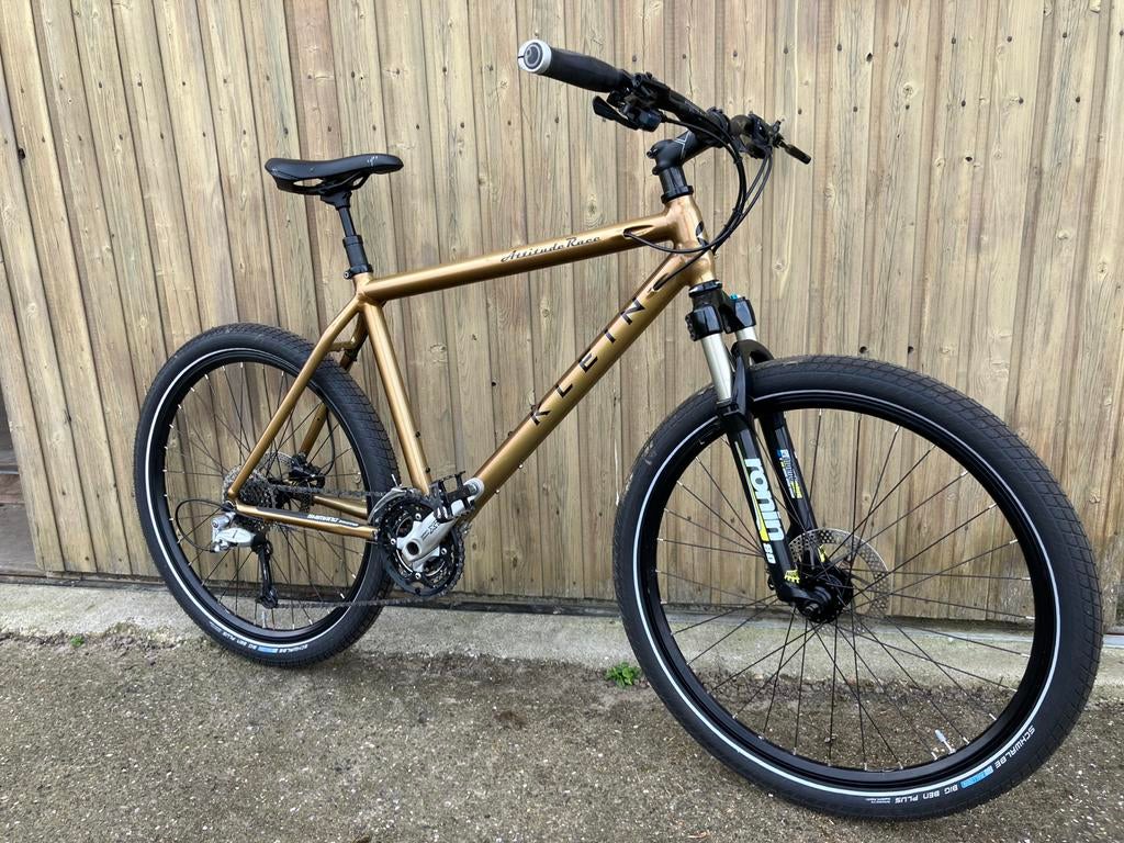 Klein Attitude Race mountainbike/citybike, Gebruikt, Hardtail, Heren, Ophalen