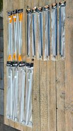 11# Hengel steunen/Banksticks (lees omschrijving), Ophalen of Verzenden