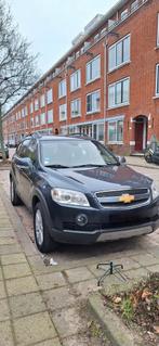 Chevrolet Captiva 3.2 4WD AUT 2007 Grijs, 1780 kg, 3195 cc, 2000 kg, 7 stoelen