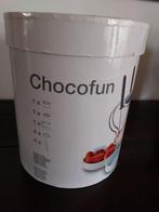 CHOCOLADE FONDUE SET   NIEUW, Ophalen of Verzenden, Nieuw
