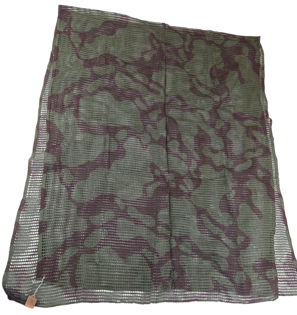 britse ww2  camo net voor bv een sjaal, Verzamelen, Militaria | Tweede Wereldoorlog, Ophalen of Verzenden, Engeland, Embleem of Badge