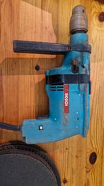 boormachine en slijptol, Doe-het-zelf en Verbouw, Gereedschap | Boormachines, Ophalen, Gebruikt, Boormachine