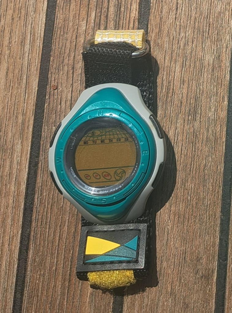 Volvo Ocean Race 2005-2006 ABN-AMRO Horloge, Overige merken, Kunststof, Polshorloge, Nieuw