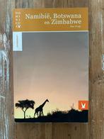 Dominicus - Namibië, Botswana en Zimbabwe, Boeken, Afrika, Ophalen of Verzenden, Reisgids of -boek, Bas Vlugt