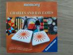 Ravensburger Charles and Ray Eames Memory collectorsitem, Ophalen of Verzenden, Zo goed als nieuw, Merk