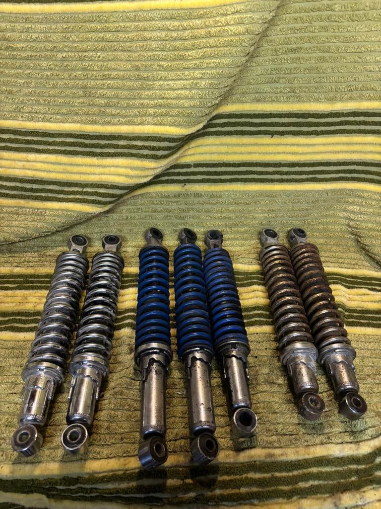 Honda mt diverse schokbrekers, Fietsen en Brommers, Ophalen of Verzenden, Gebruikt, Overige typen, Overige merken