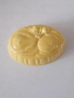 pastelgele puddingvorm, Ophalen of Verzenden