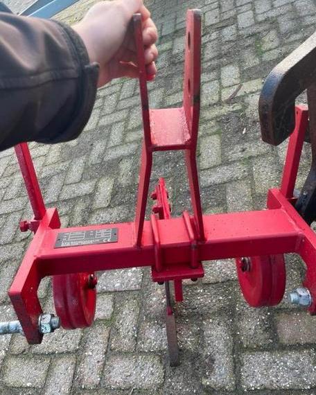 Woeler woelpoot ondergronder diepwoeler mini tractor, Ophalen