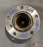 BMW F23 WIELLAGER LINKS VOOR 6876841-02, Gebruikt, -, -, Ophalen of Verzenden