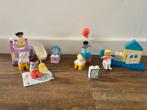 Duplo speelkamer en slaapkamer set 10925 en 10926, Ophalen of Verzenden, Gebruikt, Complete set, Duplo