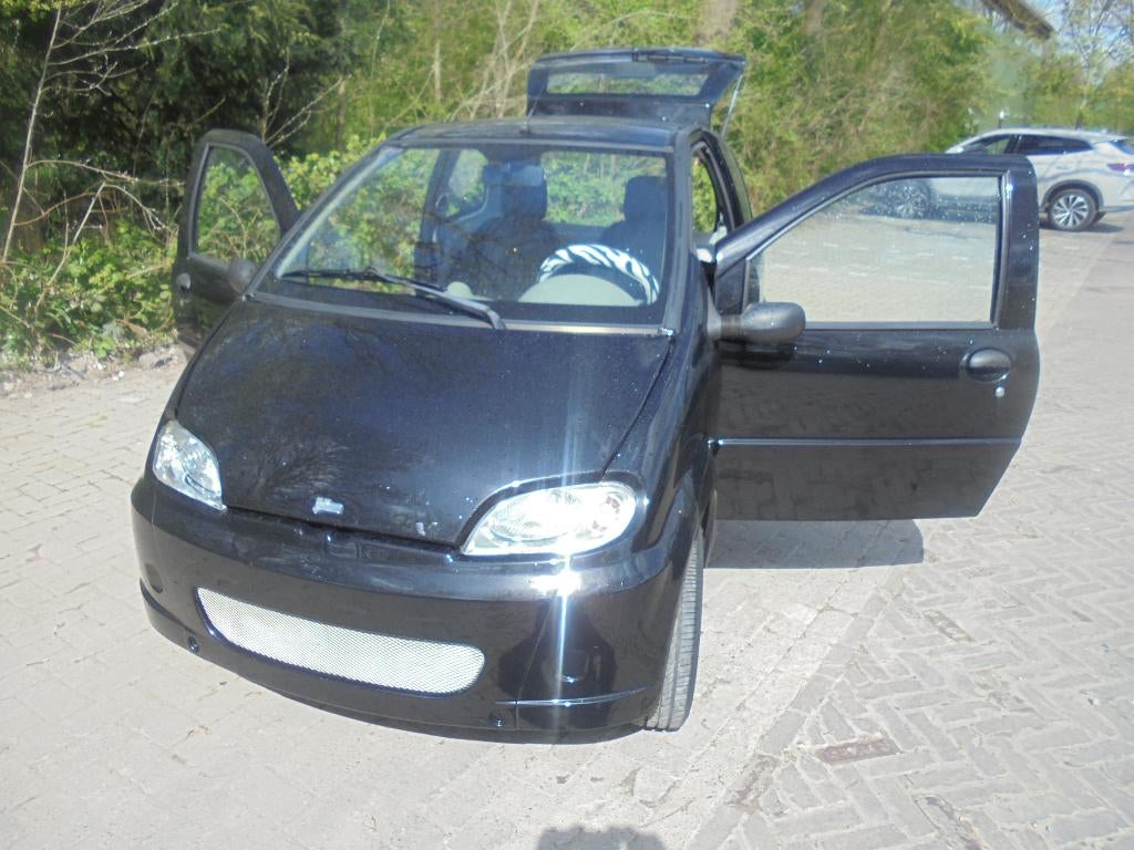 jdm abaca brommobiel diesel, Diversen, Brommobielen en Scootmobielen, Ophalen, Gebruikt, JDM, 16 km/u of meer