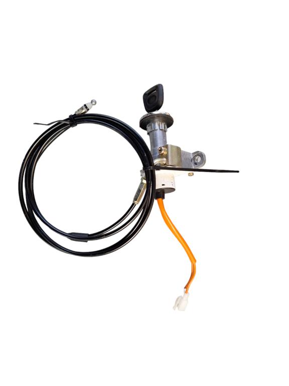 Contactslot origineel Killerbee electrice slot set, Gebruikt, Killerbee, Ophalen of Verzenden