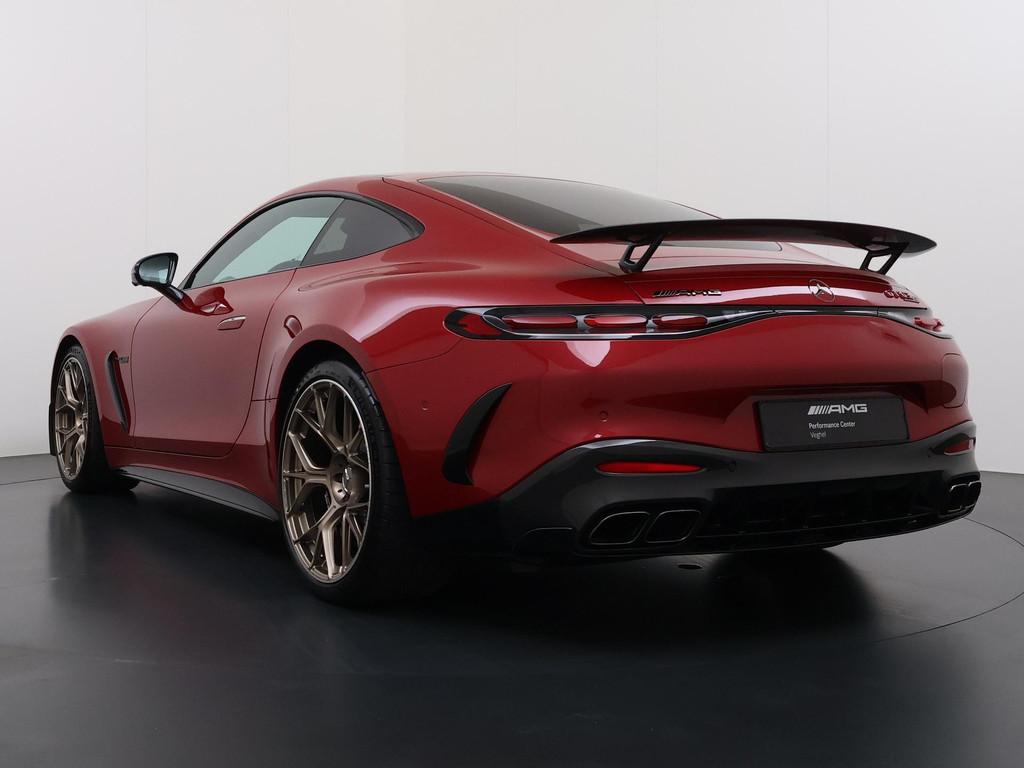 Mercedes-Benz AMG GT 63 S E Performance | Carbon Pakket | Pe, Automaat, Gebruikt, 5 kWh, 4 stoelen