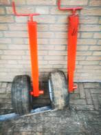 Steunwielen landbouw, Auto diversen, Ophalen, Gebruikt