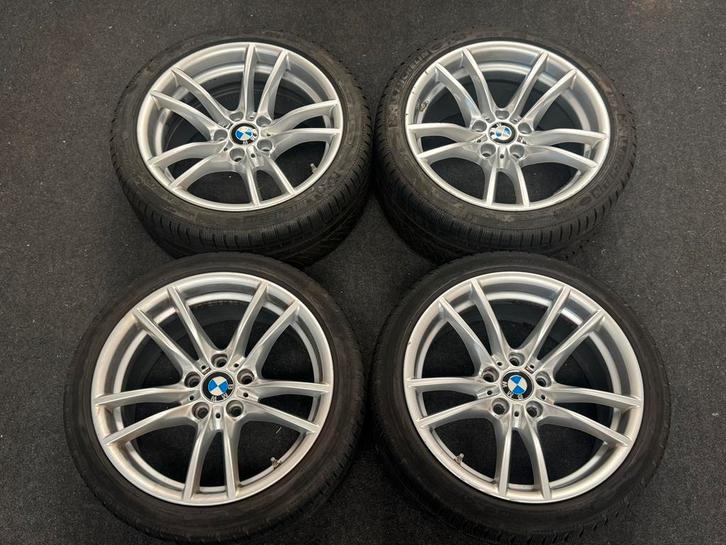 BMW 18 inch Style 640 M2 F87 M3 F80 velgen wielen, Auto-onderdelen, Banden en Velgen, Banden en Velgen, Winterbanden, 18 inch