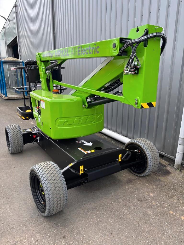 Niftylift HR12 LE Bouwjaar 2026, Ophalen