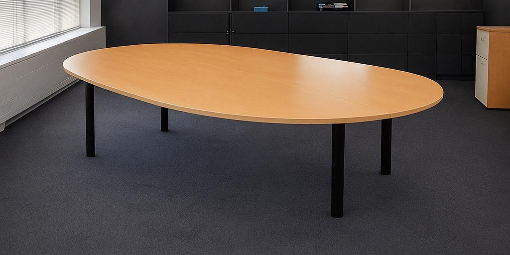 Kantoormeubilair GRATIS OPHALEN vóór 26 april, Receptie of Entree, Ophalen, Gebruikt, Complete inventaris