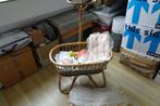 Poppenwieg, Kinderen en Baby's, Speelgoed | Poppen, Ophalen of Verzenden, Gebruikt, Overige typen