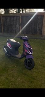 Zip 70cc zonder 123!, Ophalen, Tweetakt, Gebruikt, Maximaal 45 km/u