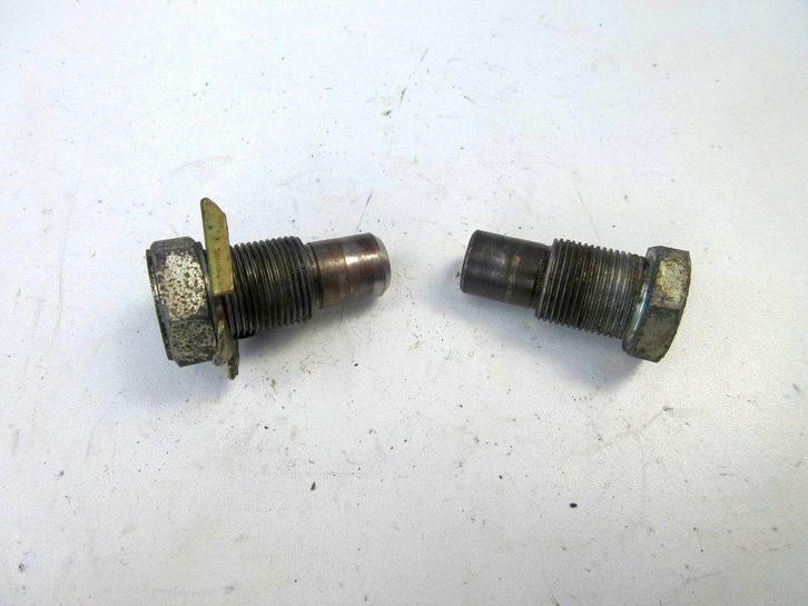 Yamaha XJ750 achterbrugbouten XJ 750 Seca achterbrug bouten, Motoren, Tuning en Styling, Ophalen of Verzenden