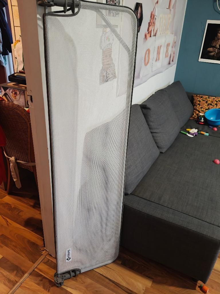 bedhekje voor kinderen, Ophalen, 180 cm of meer, Minder dan 70 cm