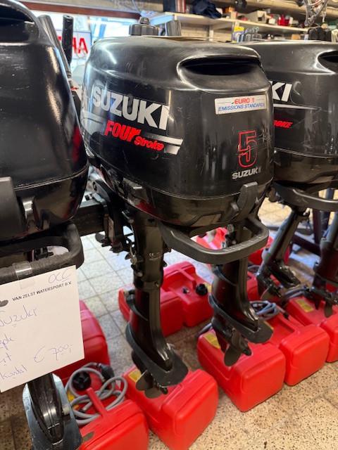 Suzuki 5pk, Auto-onderdelen, Motor en Toebehoren, Gebruikt