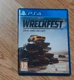 Wreckfest PS4 - Racegame vol actie en destructie, Spelcomputers en Games, Games | Sony PlayStation 4, Online, 1 speler, Racen en Vliegen