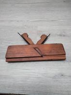 Mes en groef Schaaf, Antiek en Kunst, Antiek | Gereedschap en Instrumenten, Ophalen of Verzenden