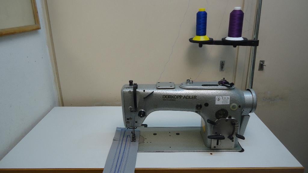 Industrie Naaimachine Durkopp Adler Zig -zag Rechtstikker, Overige merken, Gebruikt, Ophalen of Verzenden, Naaimachine