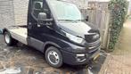 Iveco Daily 40C 2018, zwart., Achterwielaandrijving, Iveco, 2998 cc, Te koop