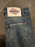 2 Spijkerbroeken: Dsquared2 & Hilfiger Denim, Ophalen, Zo goed als nieuw, Blauw, W40 - W42 (confectie 56/58)