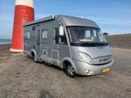 Zgan mercedes benz hymer automaat, Caravans en Kamperen, Campers, Diesel, Particulier, Hymer, Mercedes