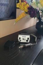 Professionele nagelfrees zgan., Ophalen of Verzenden, Zo goed als nieuw, Handen en Nagels