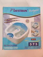 bestron voetmassage bad, Witgoed en Apparatuur, Persoonlijke-verzorgingsapparatuur, Ophalen, Gebruikt