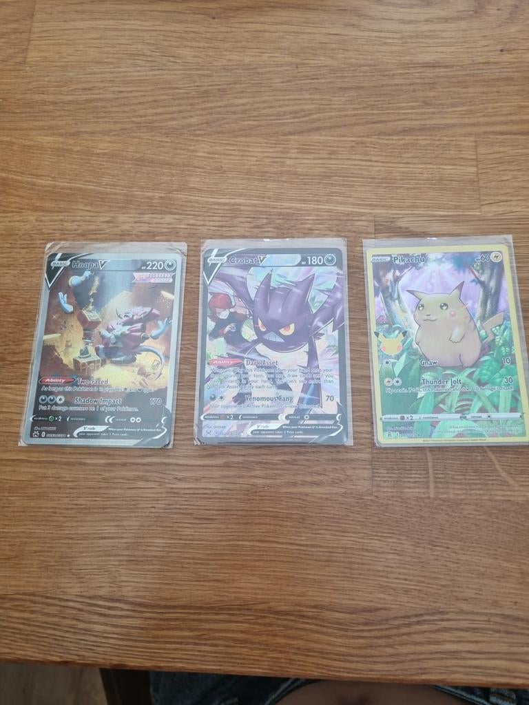 Pokemon kaarten 10 euro per stuk!, Ophalen of Verzenden, Zo goed als nieuw
