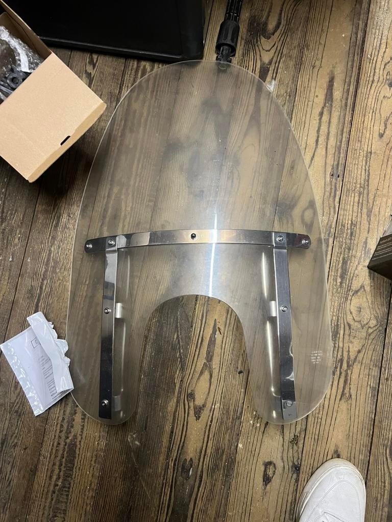Windscherm harley davidson sportster, Ophalen of Verzenden