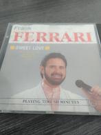 Frank Ferrari - Sweet Love CD, Ophalen, Gebruikt