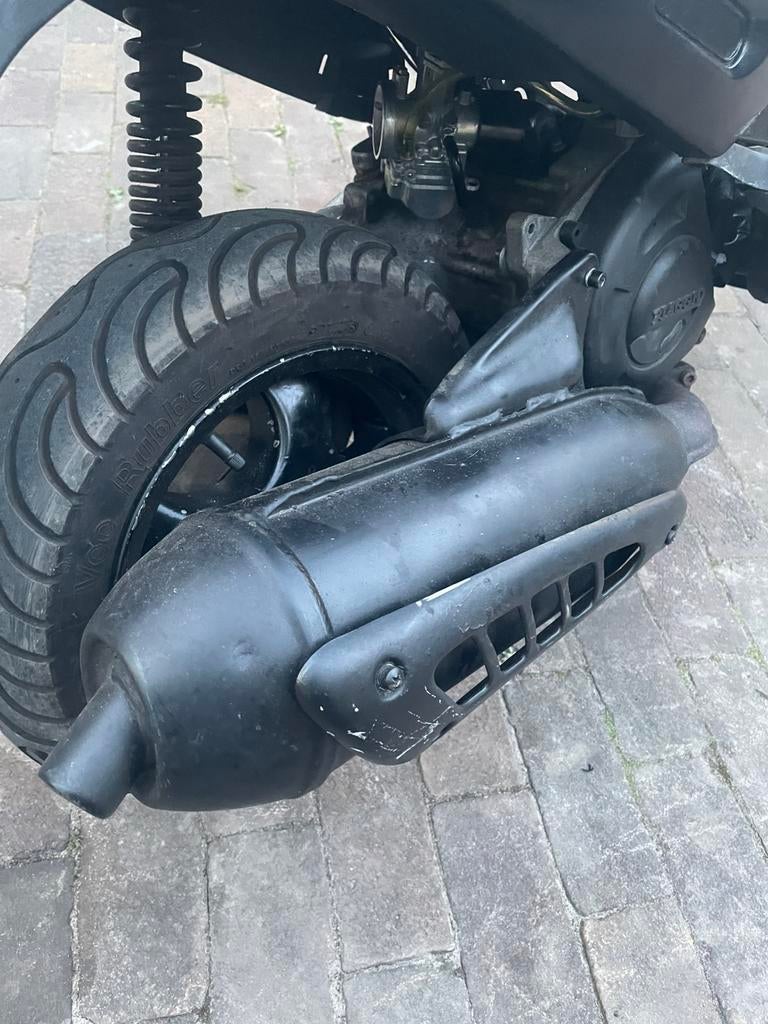 hexa 150cc stage 1 blok (teruil tegen ac 172), Fietsen en Brommers, Brommeronderdelen | Algemeen, Ophalen, Zo goed als nieuw, Blok