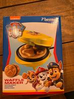 Paw Patrol Wafelijzer - Maak Leuke Wafels!, Witgoed en Apparatuur, Wafelijzers, Ophalen of Verzenden, Nieuw