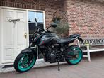 YAMAHA MT-07 yamaha mt07 sportuitlaat (bj 2023) 35kw mt-07, 2 cilinders, Bedrijf, Onbekend, YAMAHA
