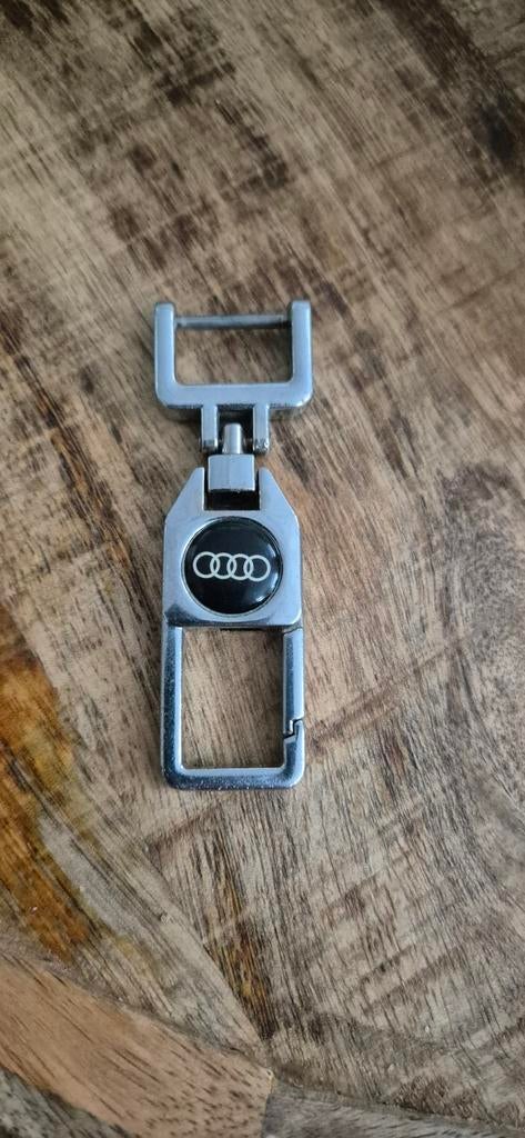 Audi sleutelhanger, Ophalen of Verzenden