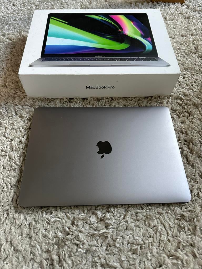 Apple macbook pro 13 inch 2020 i7 32gb ram 2 terabyte ssd, Computers en Software, Apple Macbooks, Zo goed als nieuw, MacBook Pro