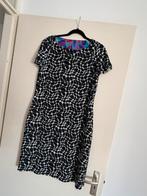 Mooie jurk maat 42/44 2 kanten draagbaar., Kleding | Dames, Jurken, Ophalen of Verzenden, Gedragen, Maat 42/44 (L), Zwart