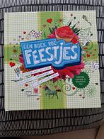 Een boek vol feestjes van Corien Oranje, Ophalen of Verzenden, Zo goed als nieuw, Corien Oranje & Mariska Vos, Non-fictie