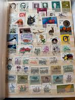 postzegelalbum : wereldwijd oa Polen, VS, Tsjecho-Slowakije,, Ophalen, Nederland en Buitenland